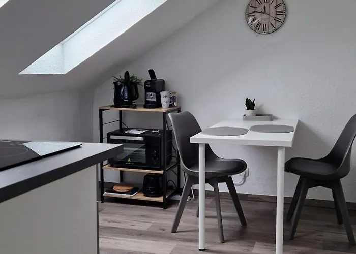 Maxmir - Ortlohn Appartement Iserlohn